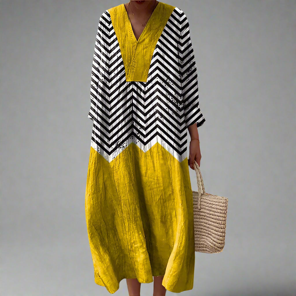 Valentina - Effortless Maxi Dress