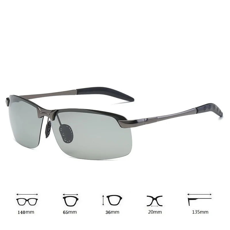 Ridge - Sleek Polarized Sunglasses