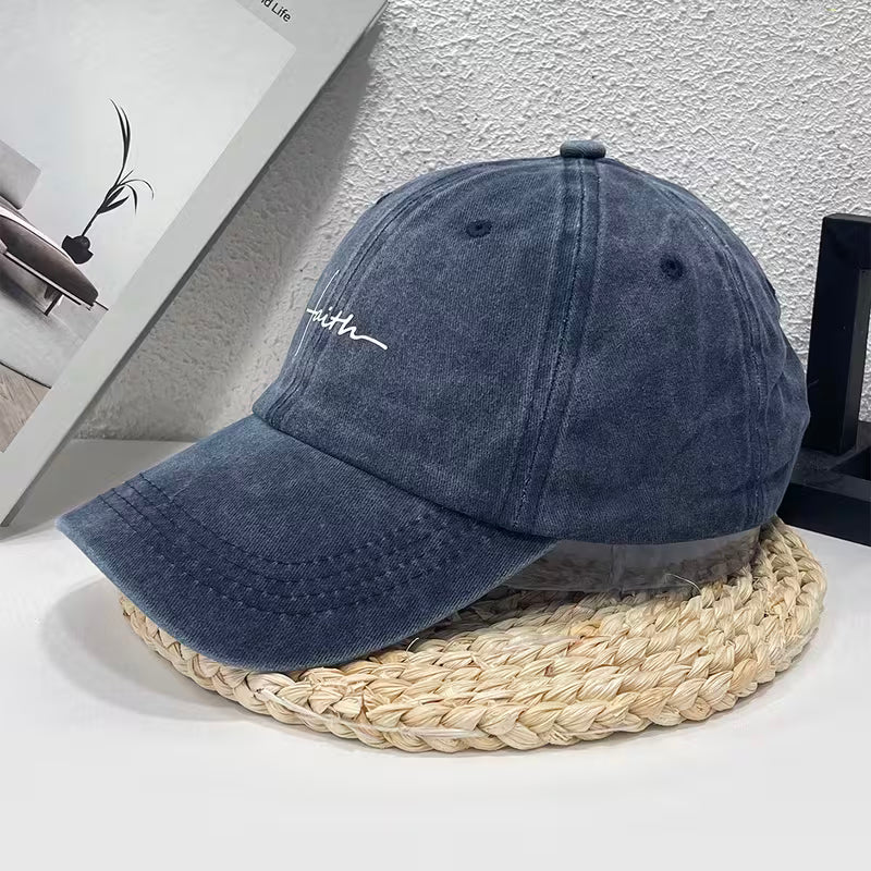 Chadwick - Soft Vintage Cap