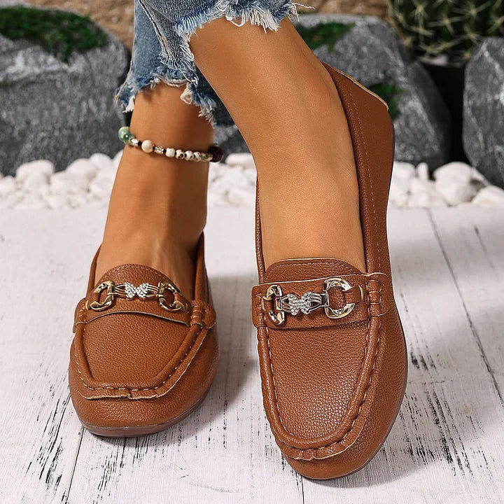 Teresa - Luxe Comfort Loafer