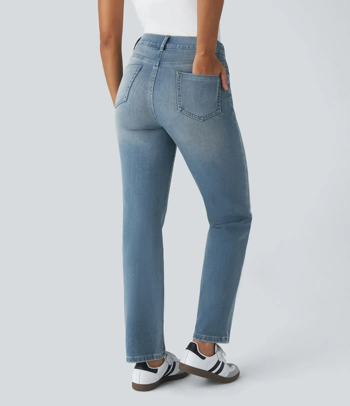 Eloise - Soft Denim Pants