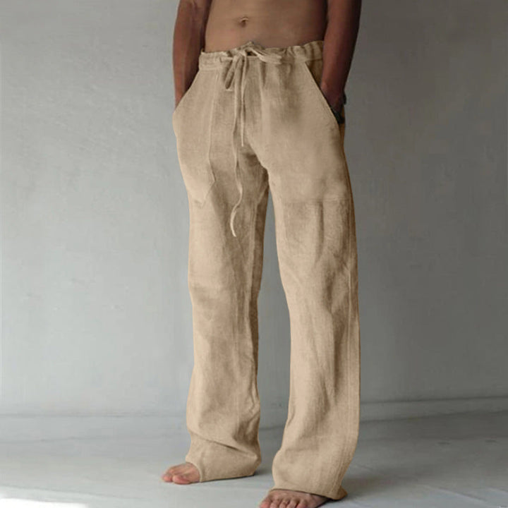 Yael - Airy Casual Pants