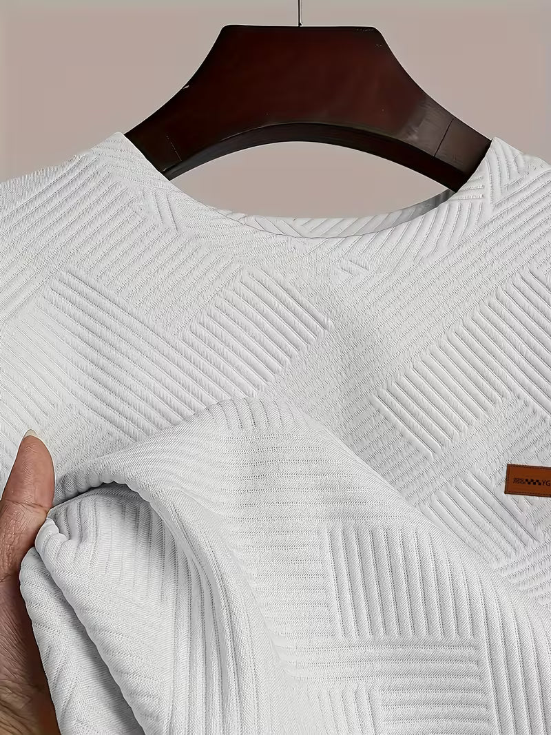 Hendrix - Soft Textured Shirt