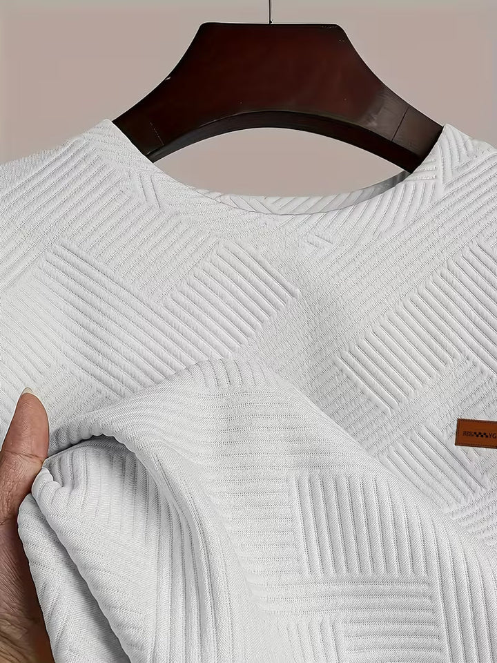 Hendrix - Soft Textured Shirt