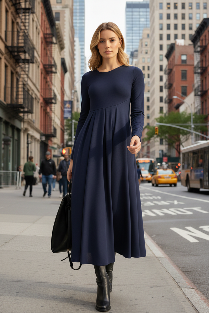 Taryn - Soft Flowing Dress