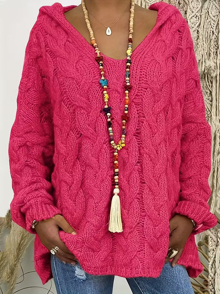 Quarrie - Cozy Knit Sweater