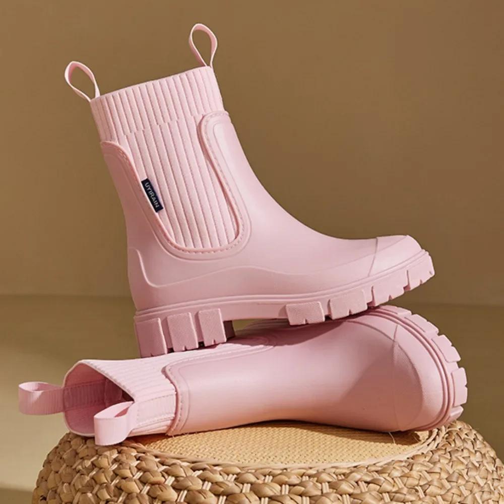 Annie - Sleek Comfort Boots