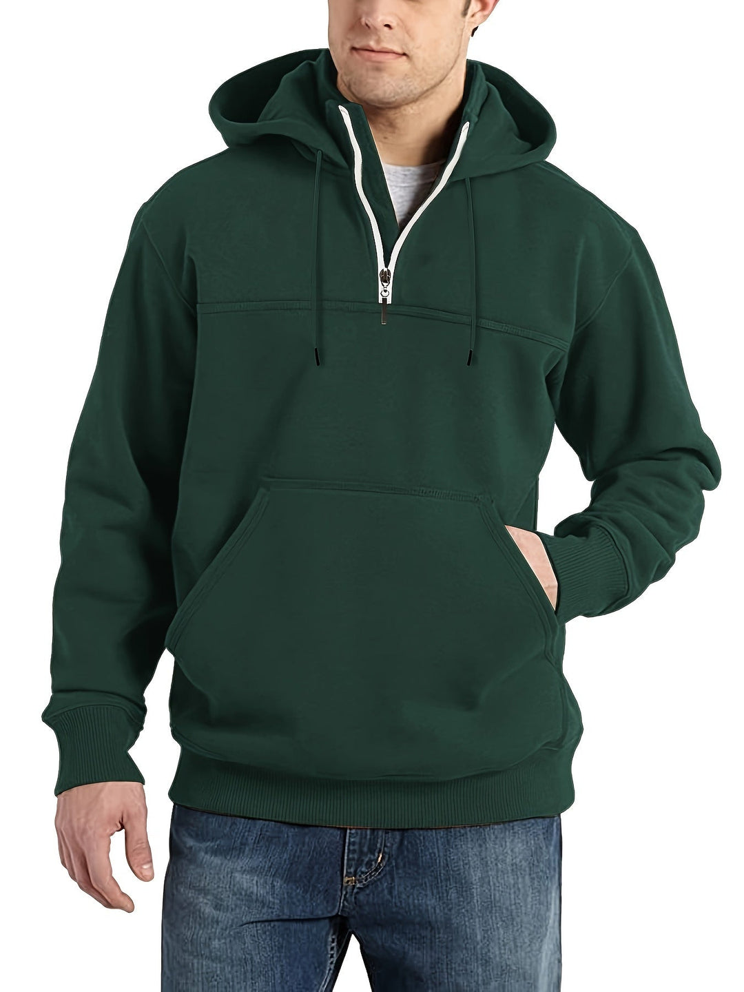 Fabian - Soft Casual Hoodie