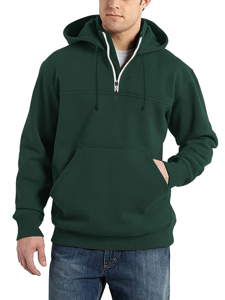 Fabian - Soft Casual Hoodie