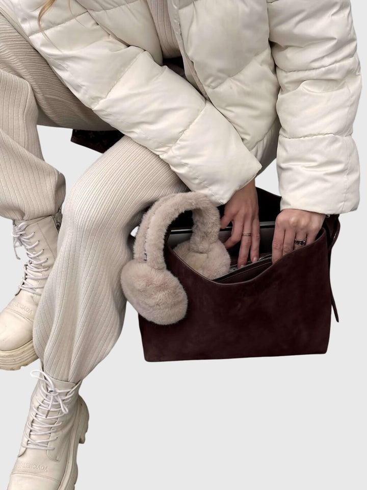 Querida - Soft Chic Shoulder Bag