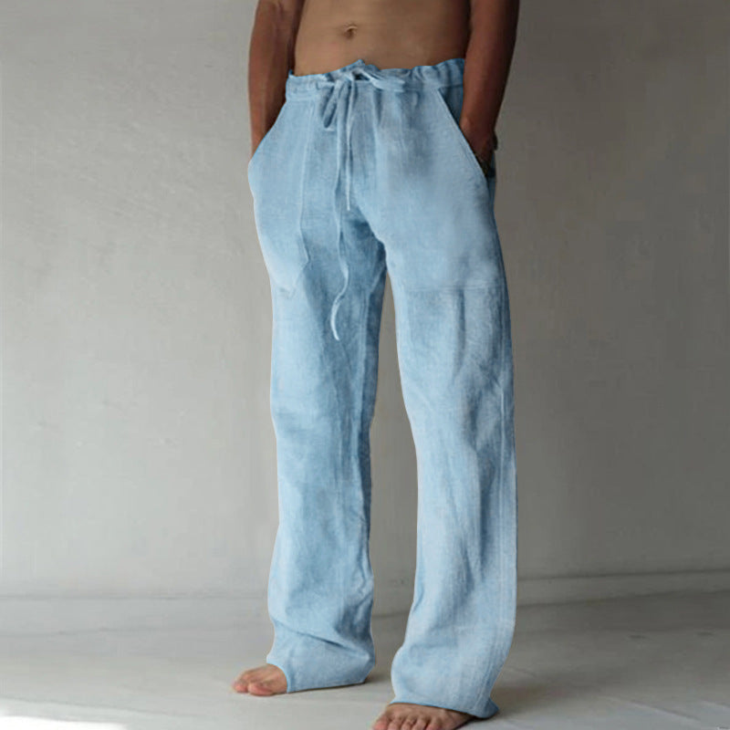 Yael - Airy Casual Pants
