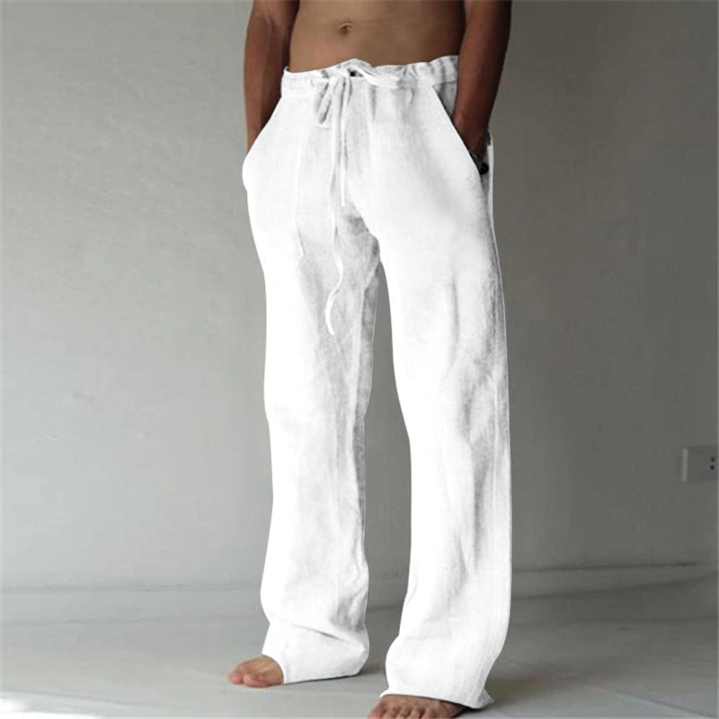 Yael - Airy Casual Pants
