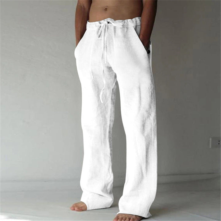Yael - Airy Casual Pants