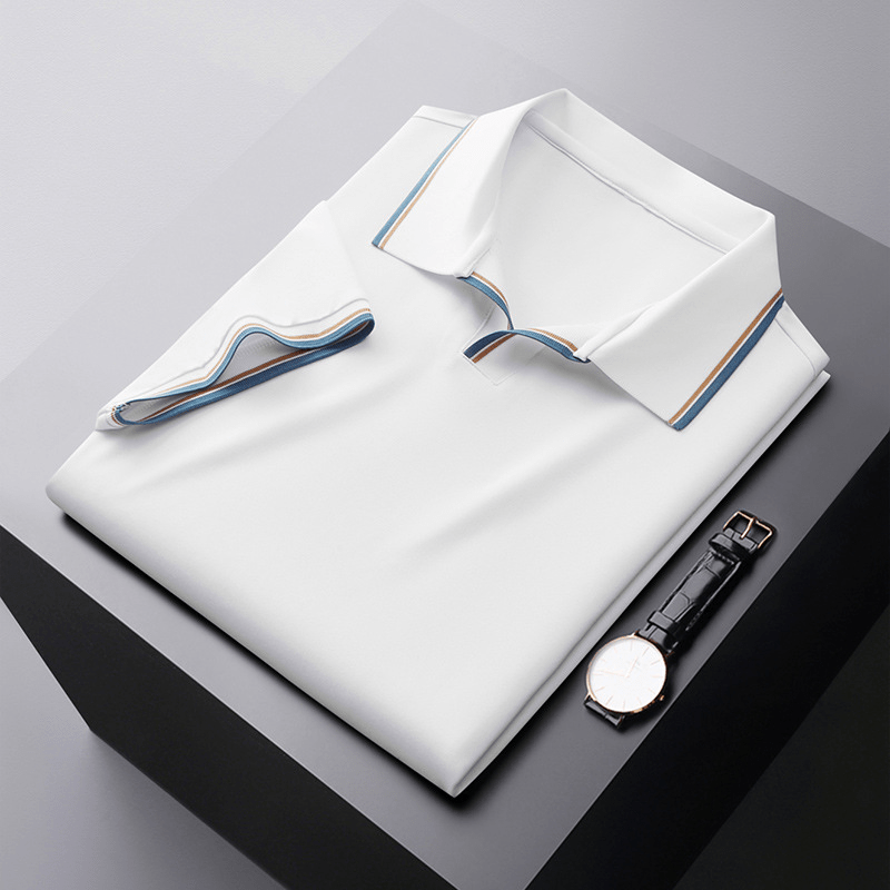 Tobias - Soft Luxe Polo