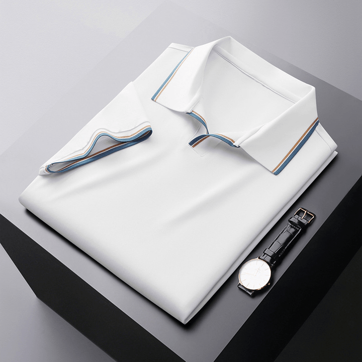Tobias - Soft Luxe Polo
