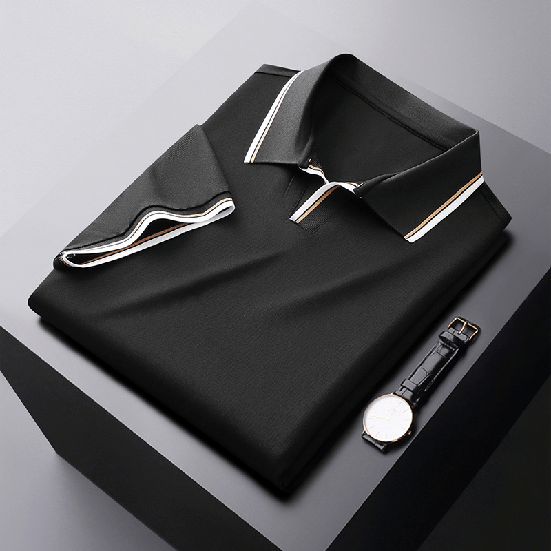 Tobias - Soft Luxe Polo