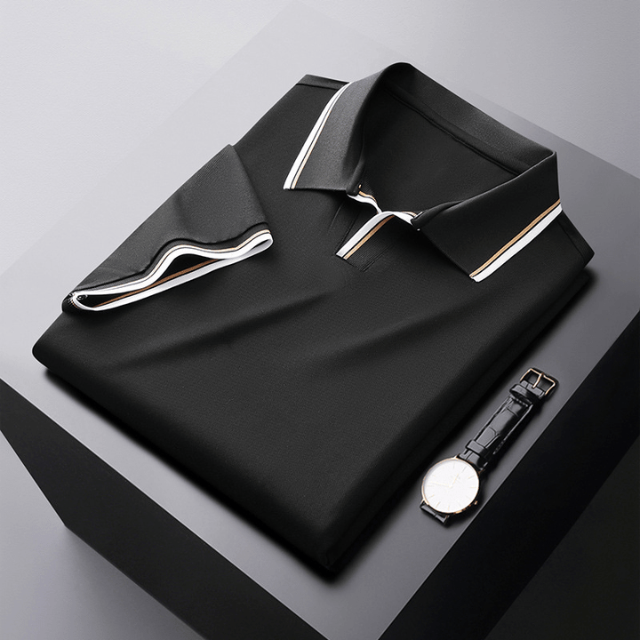 Tobias - Soft Luxe Polo