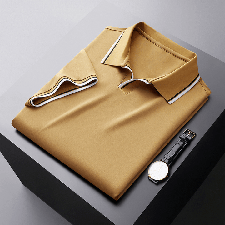 Tobias - Soft Luxe Polo