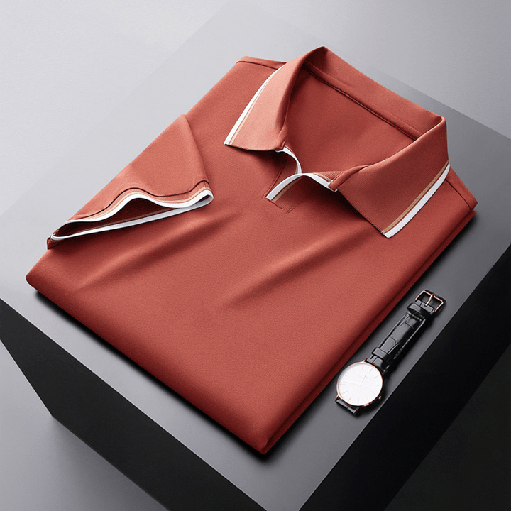 Tobias - Soft Luxe Polo