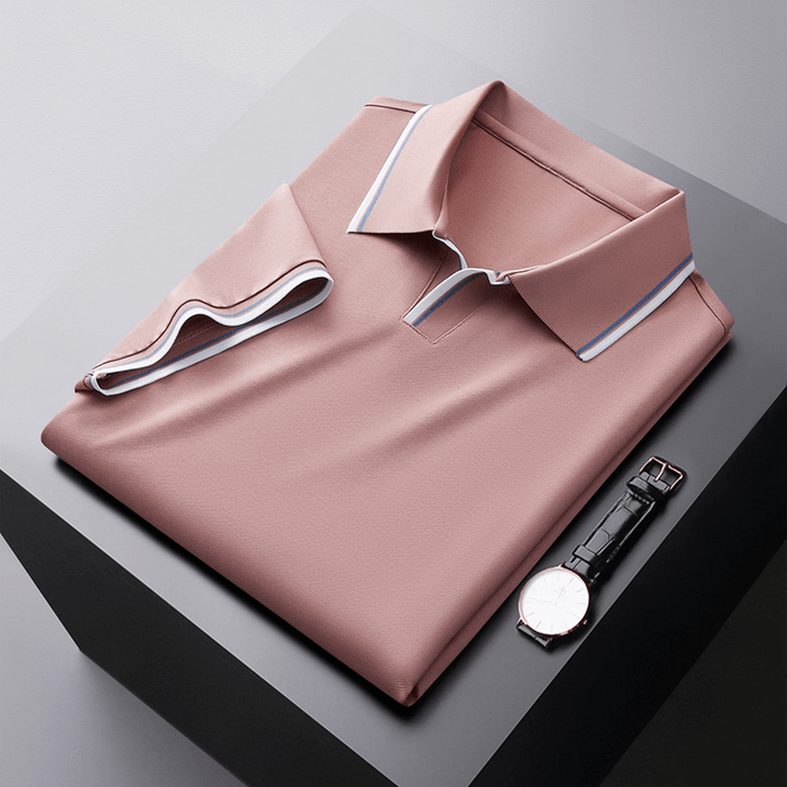 Tobias - Soft Luxe Polo