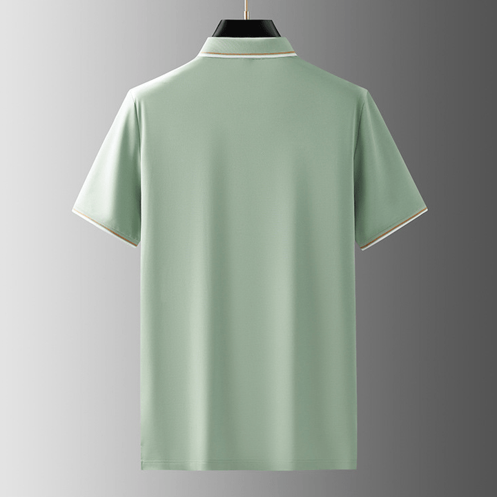 Tobias - Soft Luxe Polo
