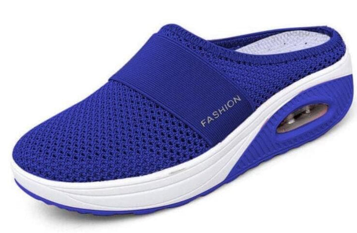 Josie - Cushy Slip-On Sandal