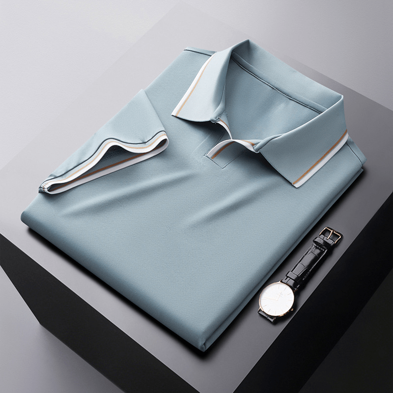 Tobias - Soft Luxe Polo