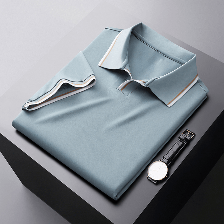 Tobias - Soft Luxe Polo