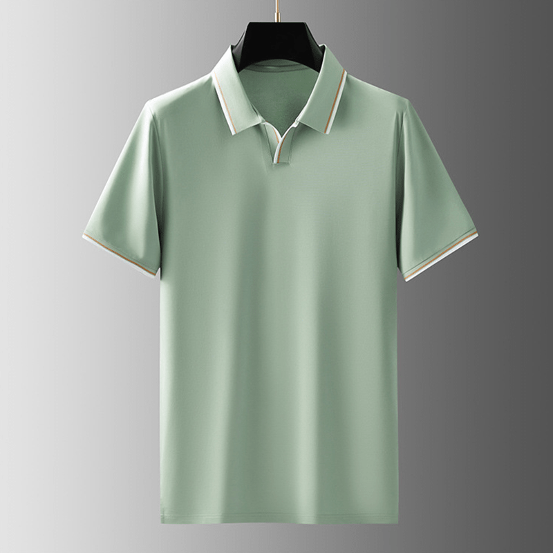 Tobias - Soft Luxe Polo