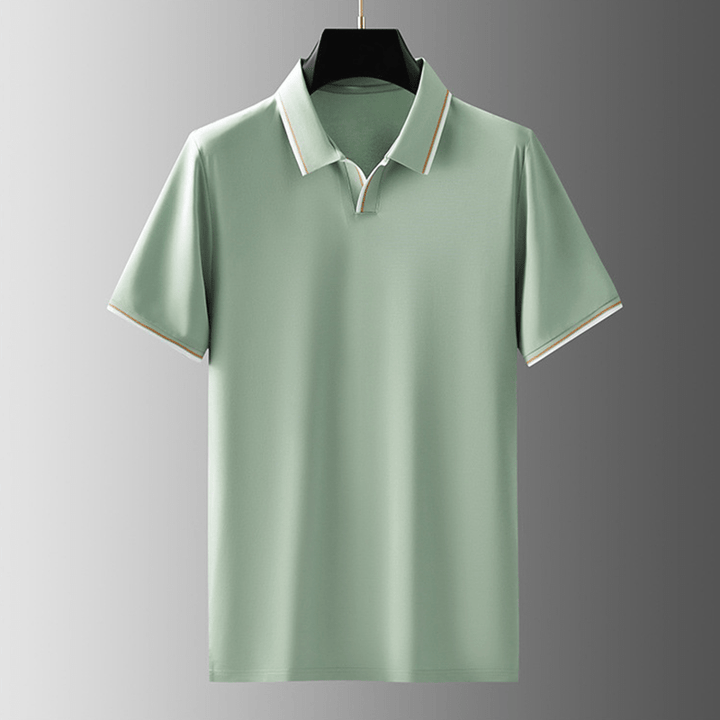 Tobias - Soft Luxe Polo