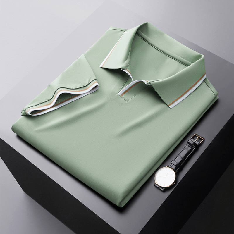 Tobias - Soft Luxe Polo