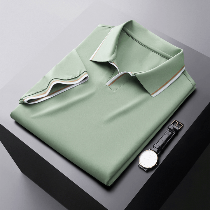 Tobias - Soft Luxe Polo