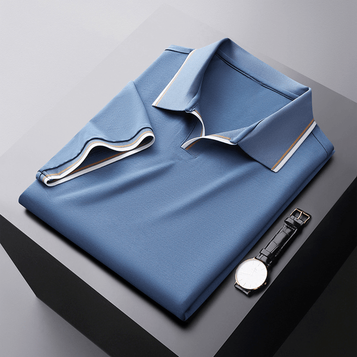 Tobias - Soft Luxe Polo