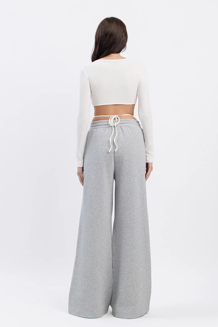 Abigail - Bold Zippered Pants