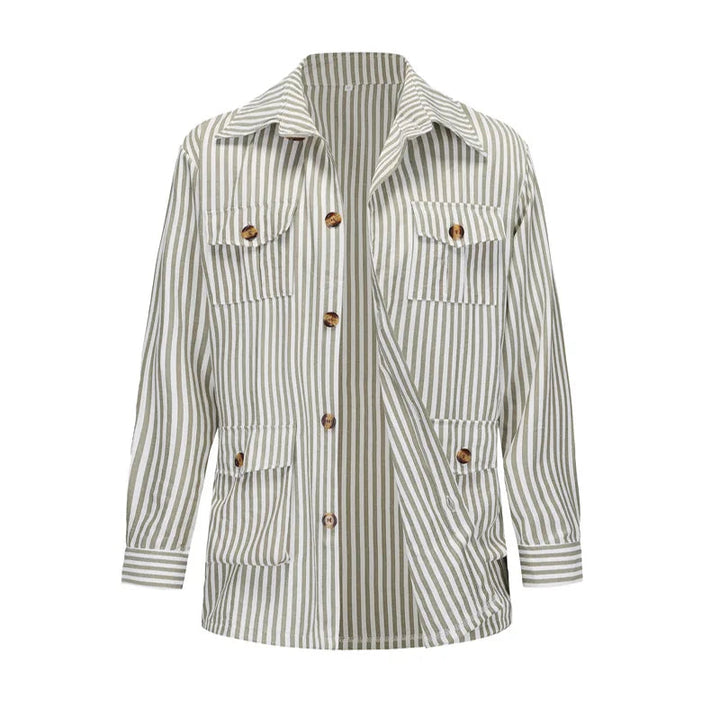 Tanner - Crisp Utility Shirt