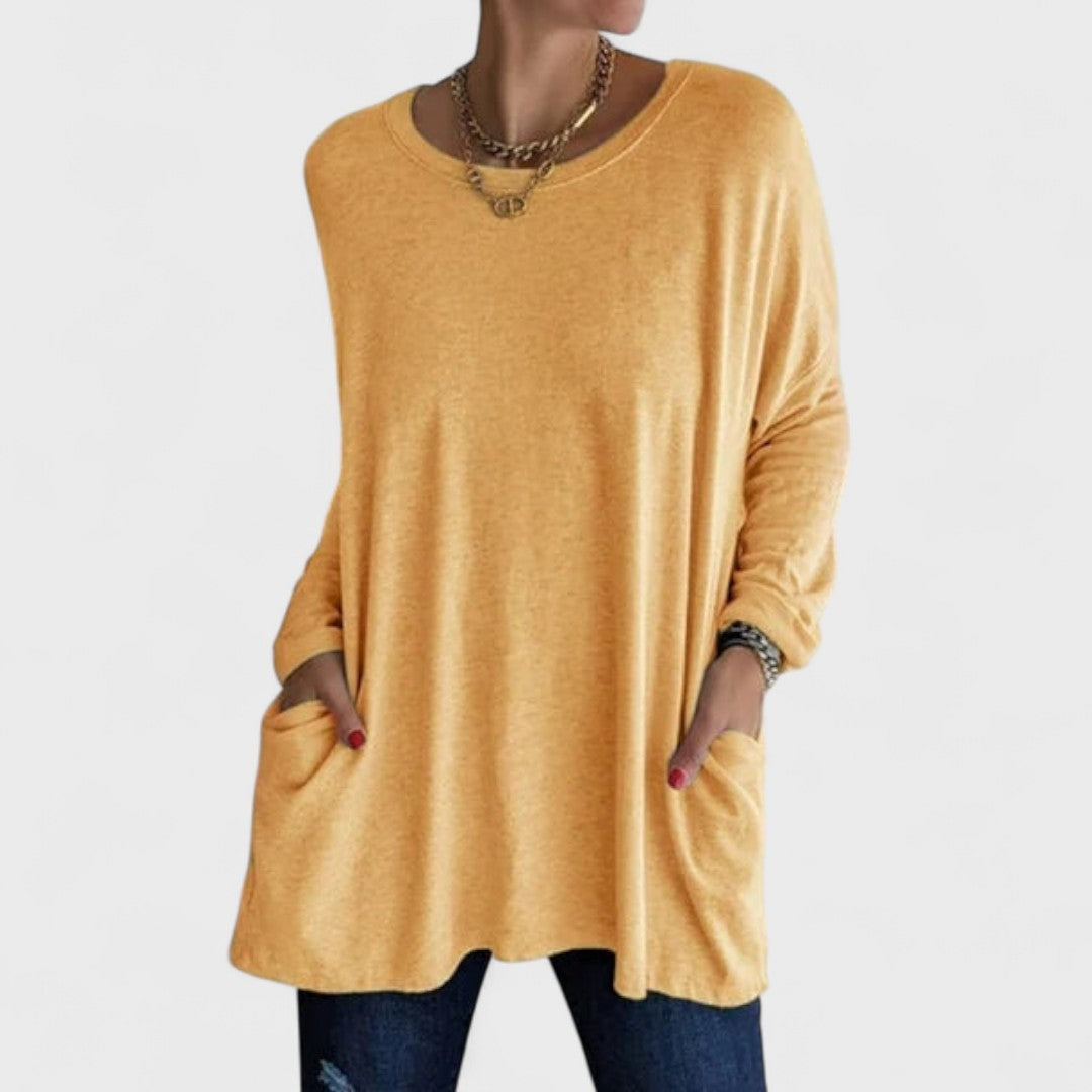 Cecilia - Cozy Oversized Sweater