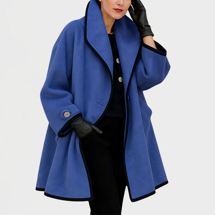Ysabel - Elegant Structured Coat