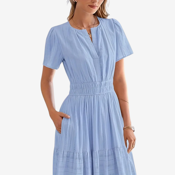 Josephine - Breezy Maxi Dress