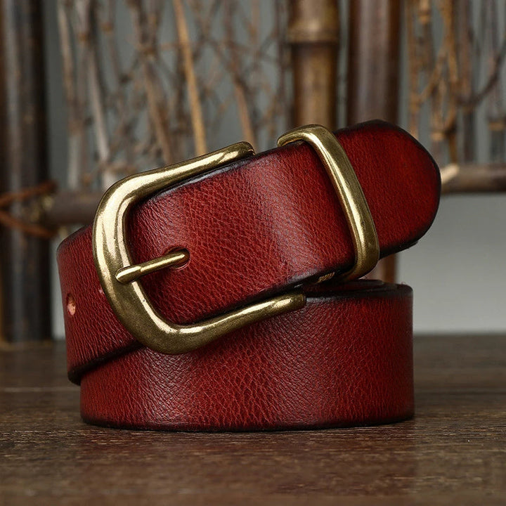 Douglas - Sturdy Leather Belt