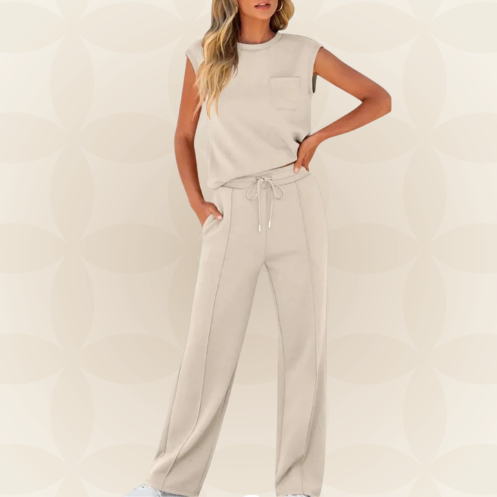 Zakia - Soft Lounge Set