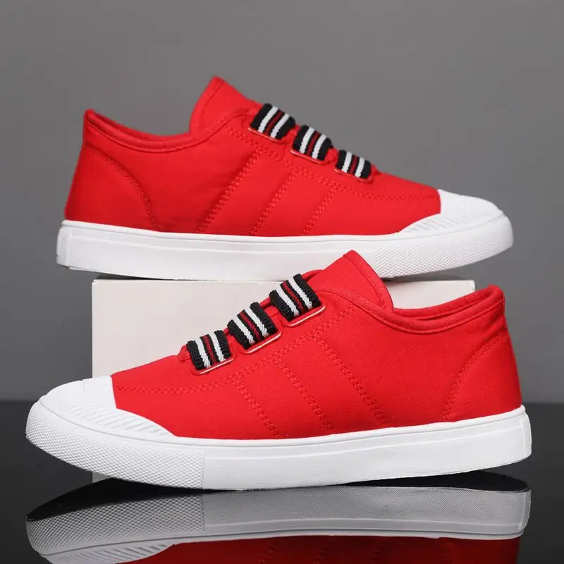 Kingsley - Sleek Casual Sneakers