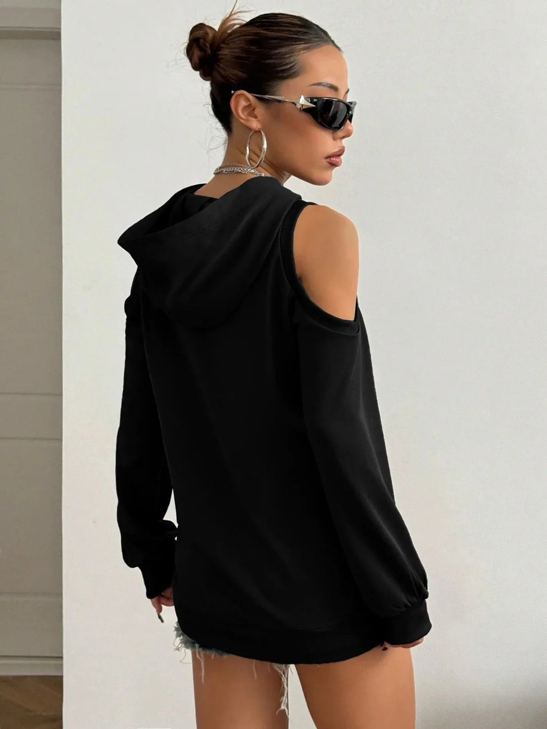 Ariana - Cozy Casual Blouse