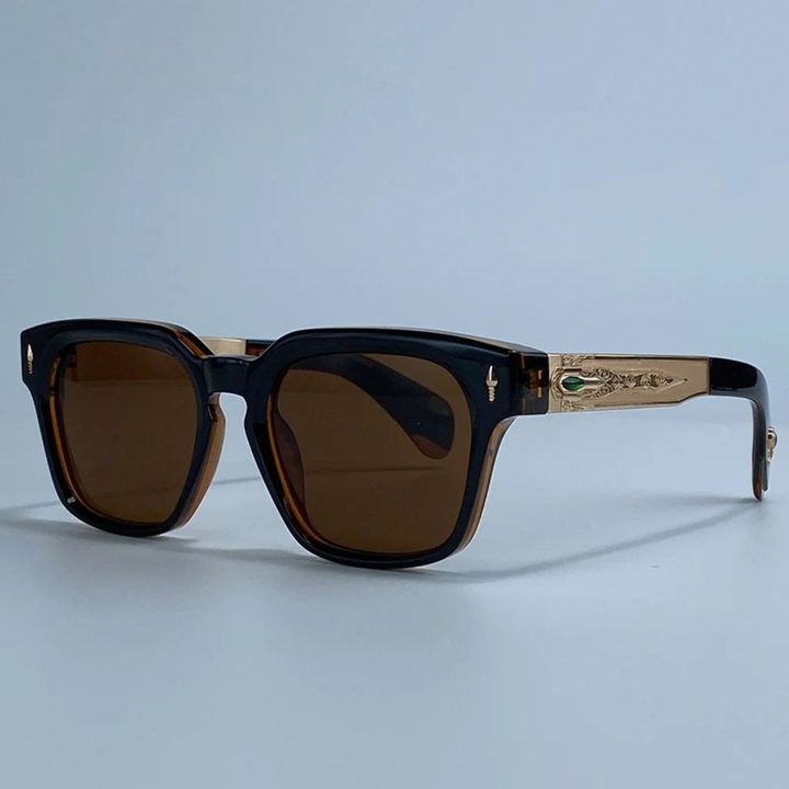 Gershwin - Bold Glossy Sunglasses