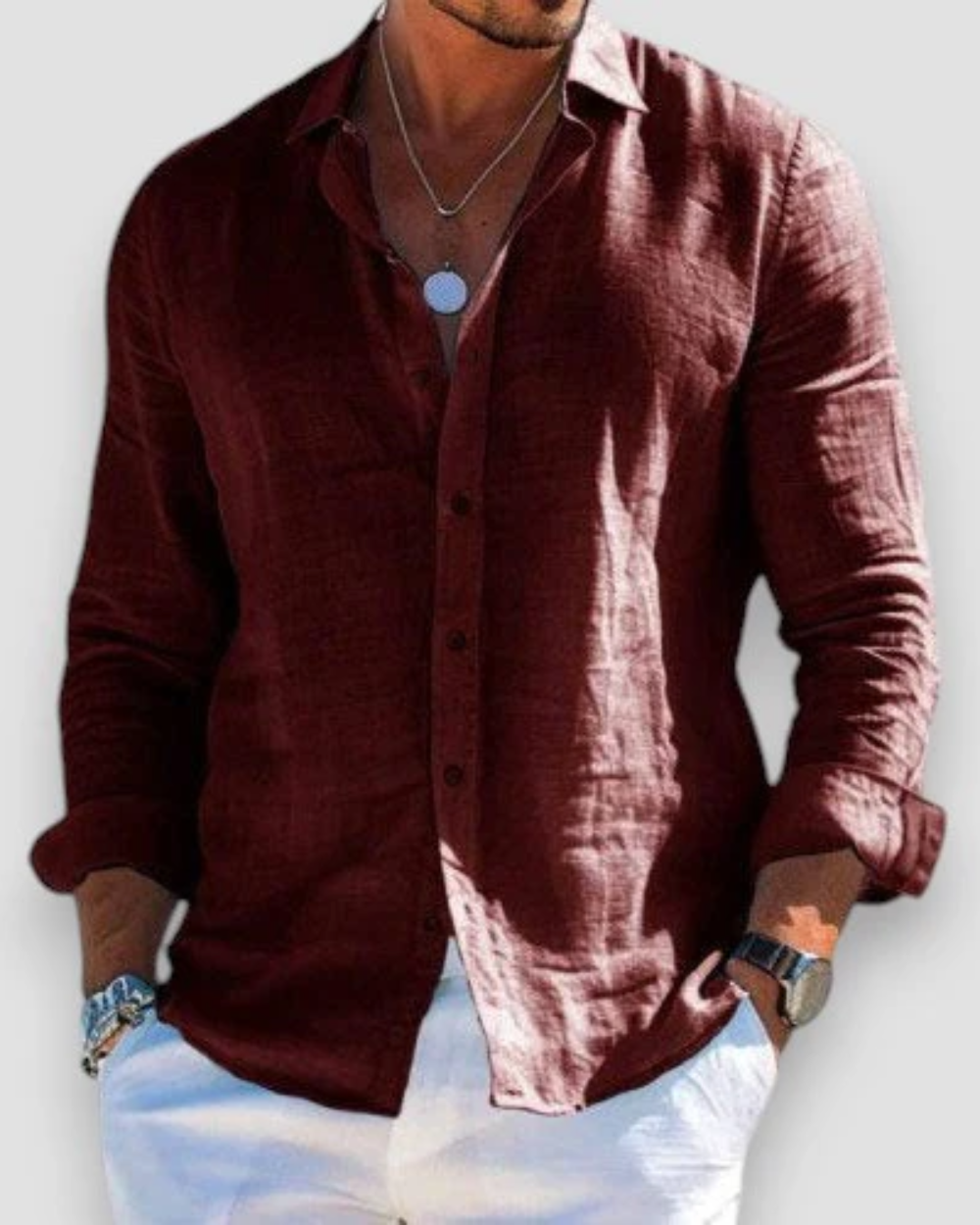 Orson - Soft Texture Polo
