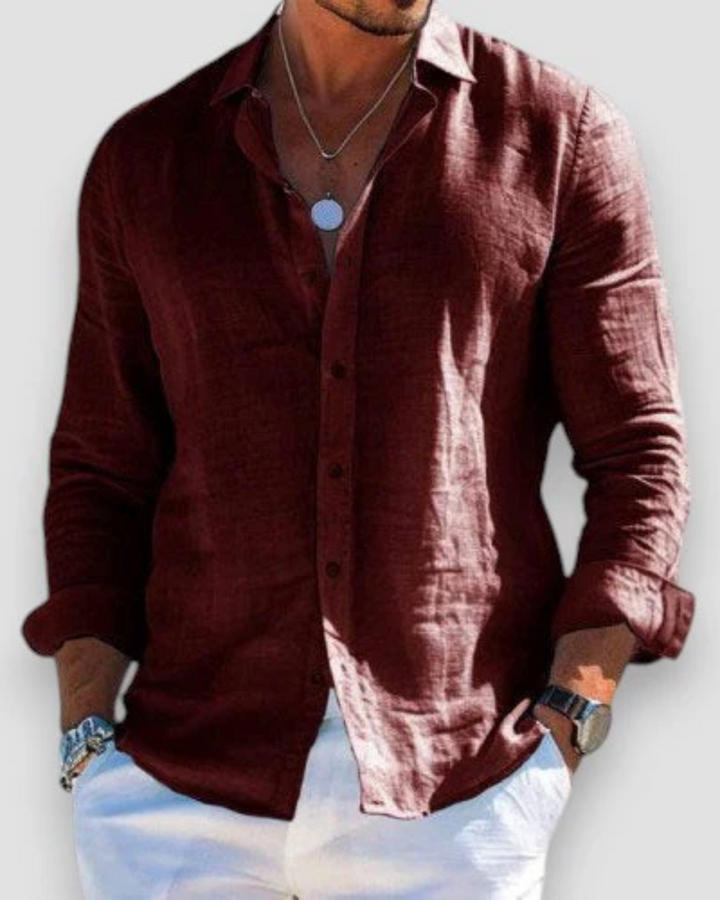 Orson - Soft Texture Polo