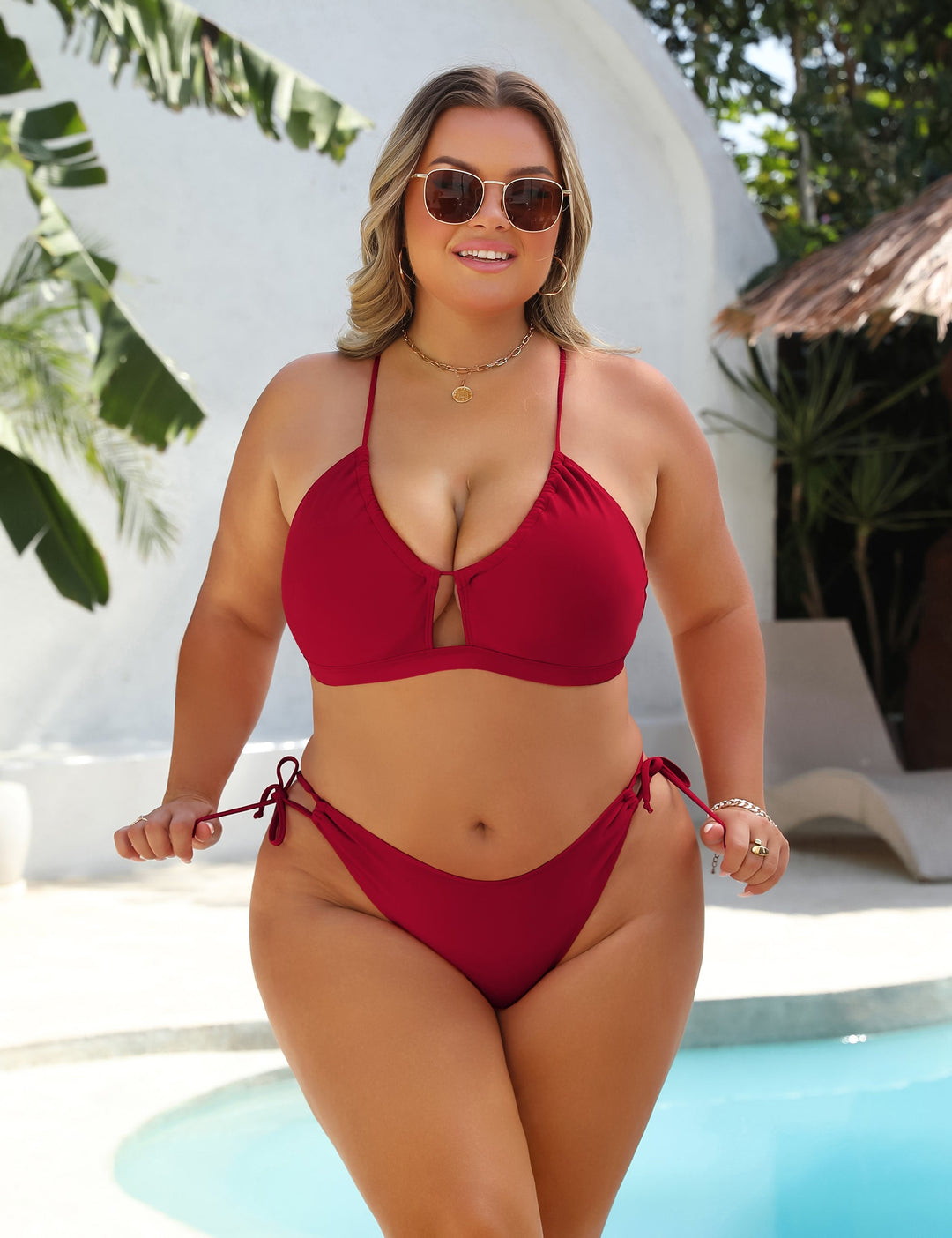 Orla - Sleek Swim Bikini