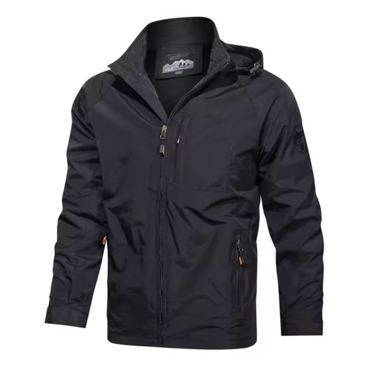 Drake - Sleek Waterproof Jacket