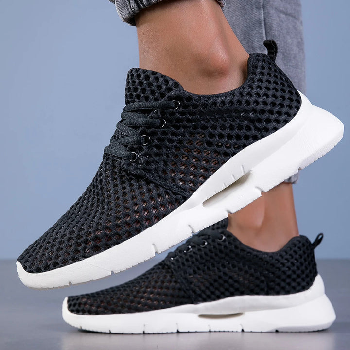 Ramsey - Airy Mesh Sneakers