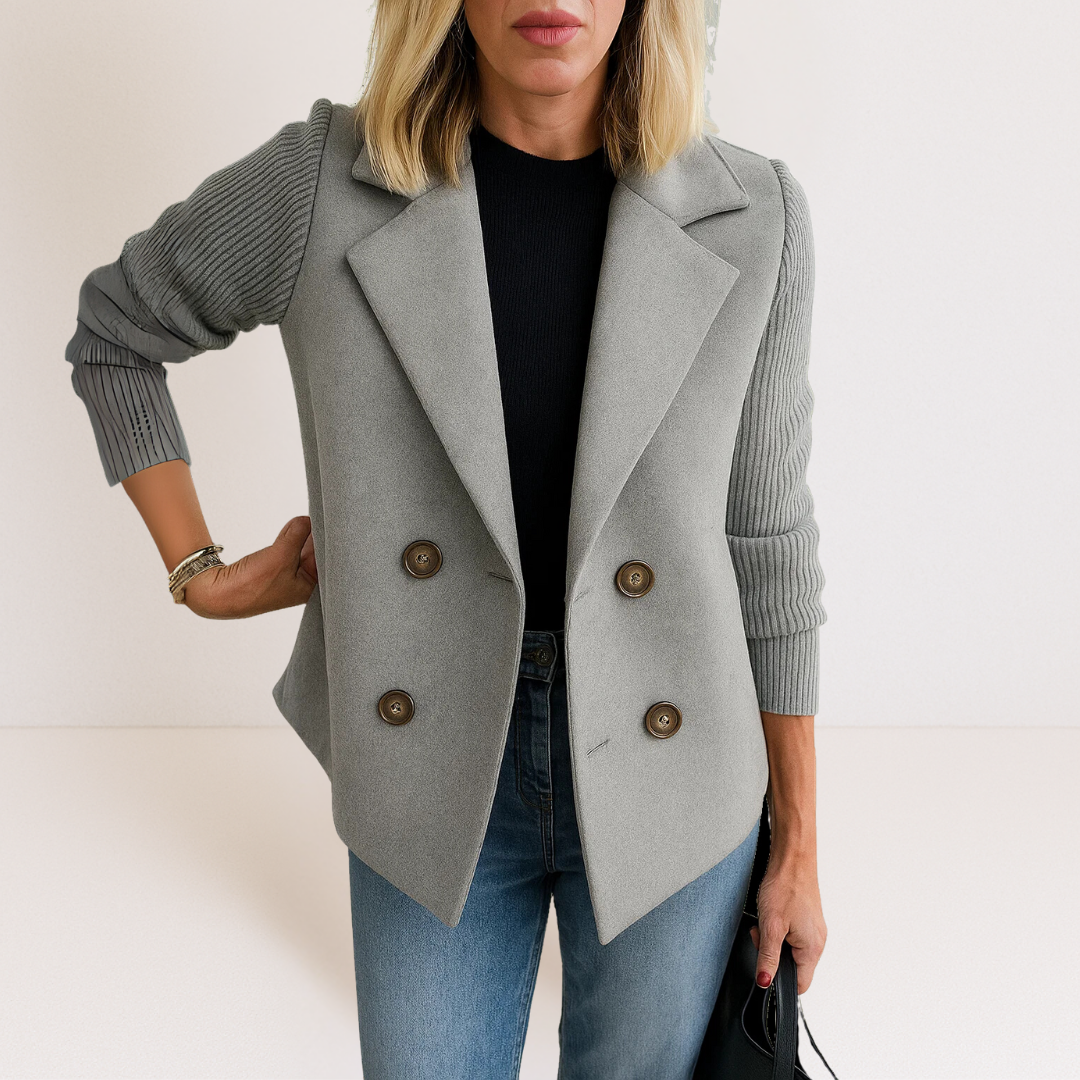 Jane - Elegant Tailored Blazer