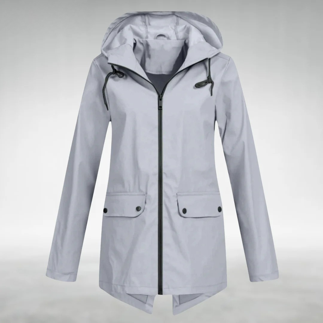Roxanne - Sleek Waterproof Jacket